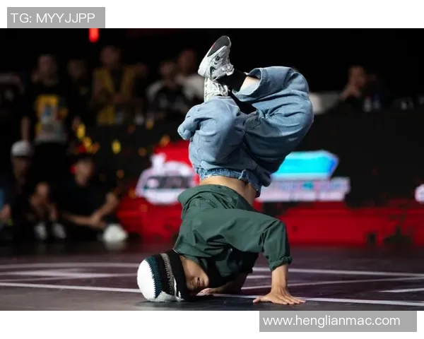 广州街舞队荣登实力排行榜第一名引领全国街舞潮流