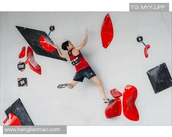 北京攀岩队的速度革命与热议攀岩运动的未来发展探讨